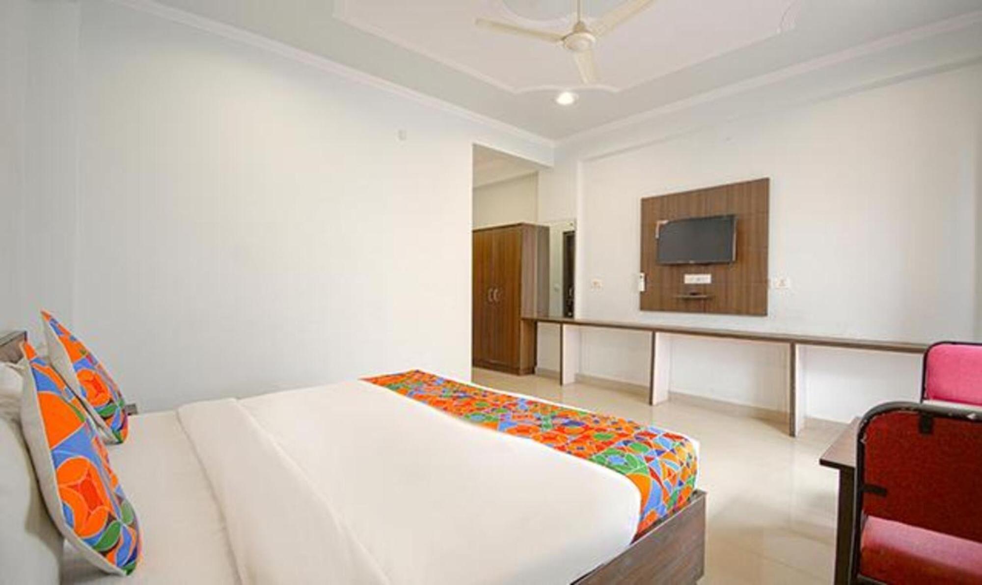 Fabhotel Yamunotri Retreat, Tapovan Ришикеш Экстерьер фото