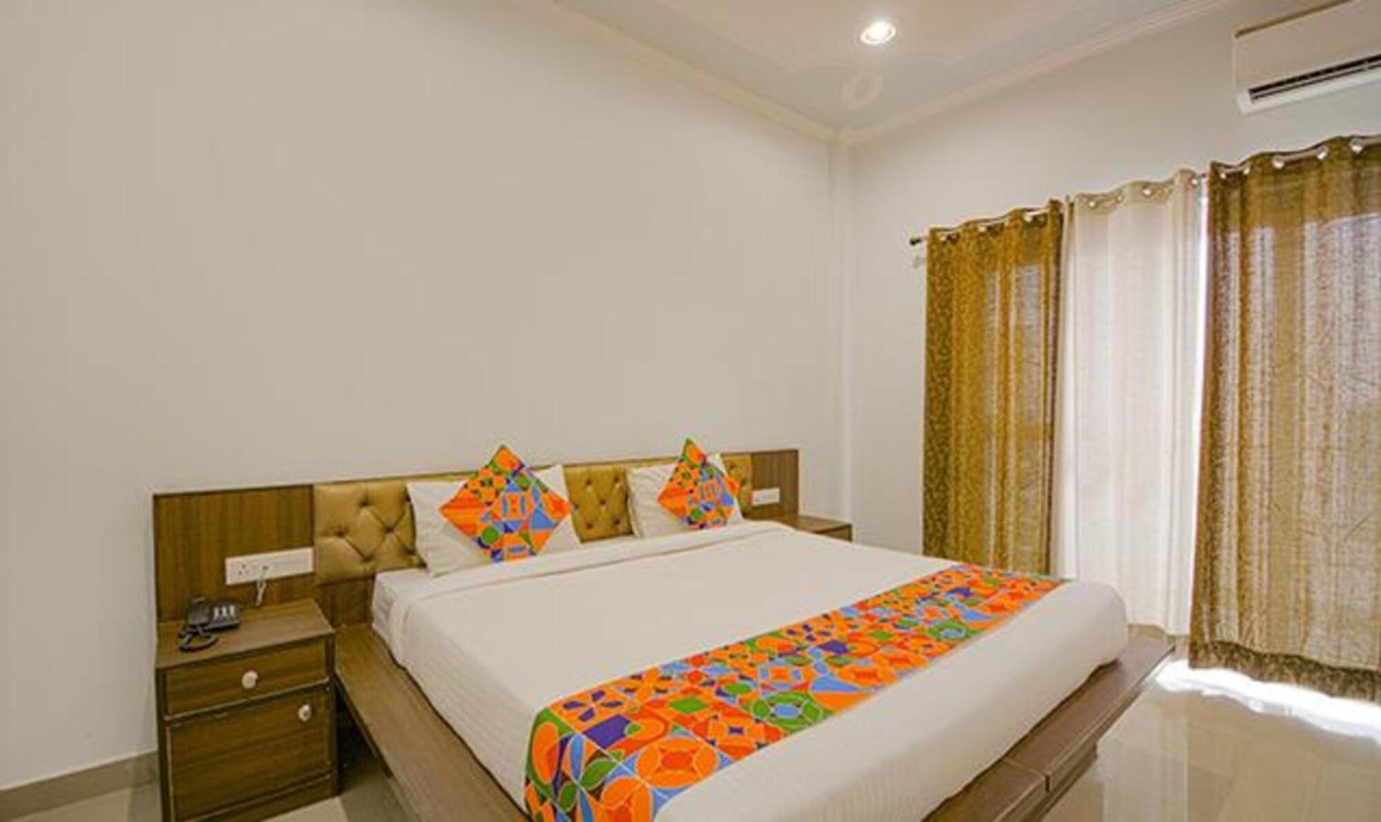 Fabhotel Yamunotri Retreat, Tapovan Ришикеш Экстерьер фото