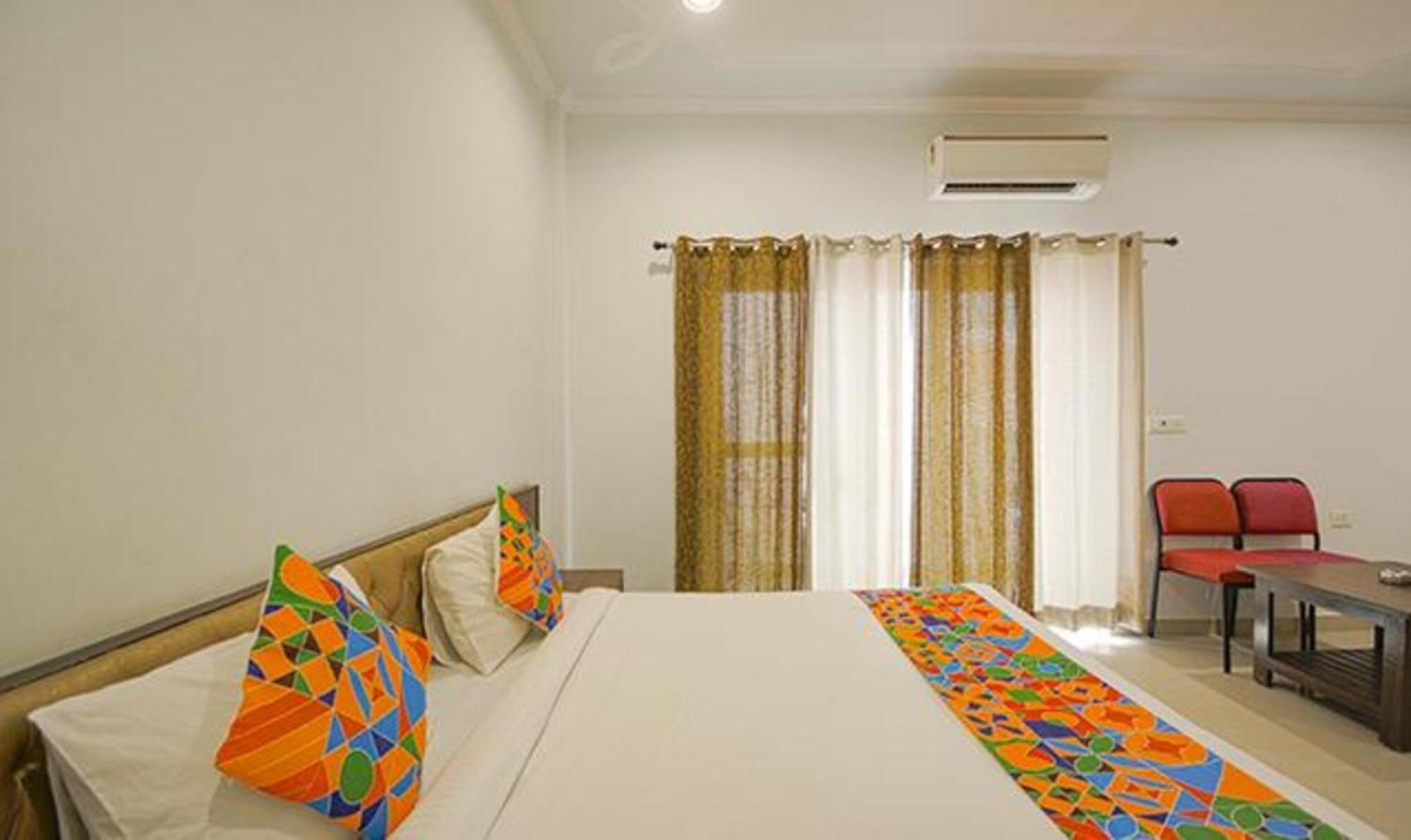 Fabhotel Yamunotri Retreat, Tapovan Ришикеш Экстерьер фото