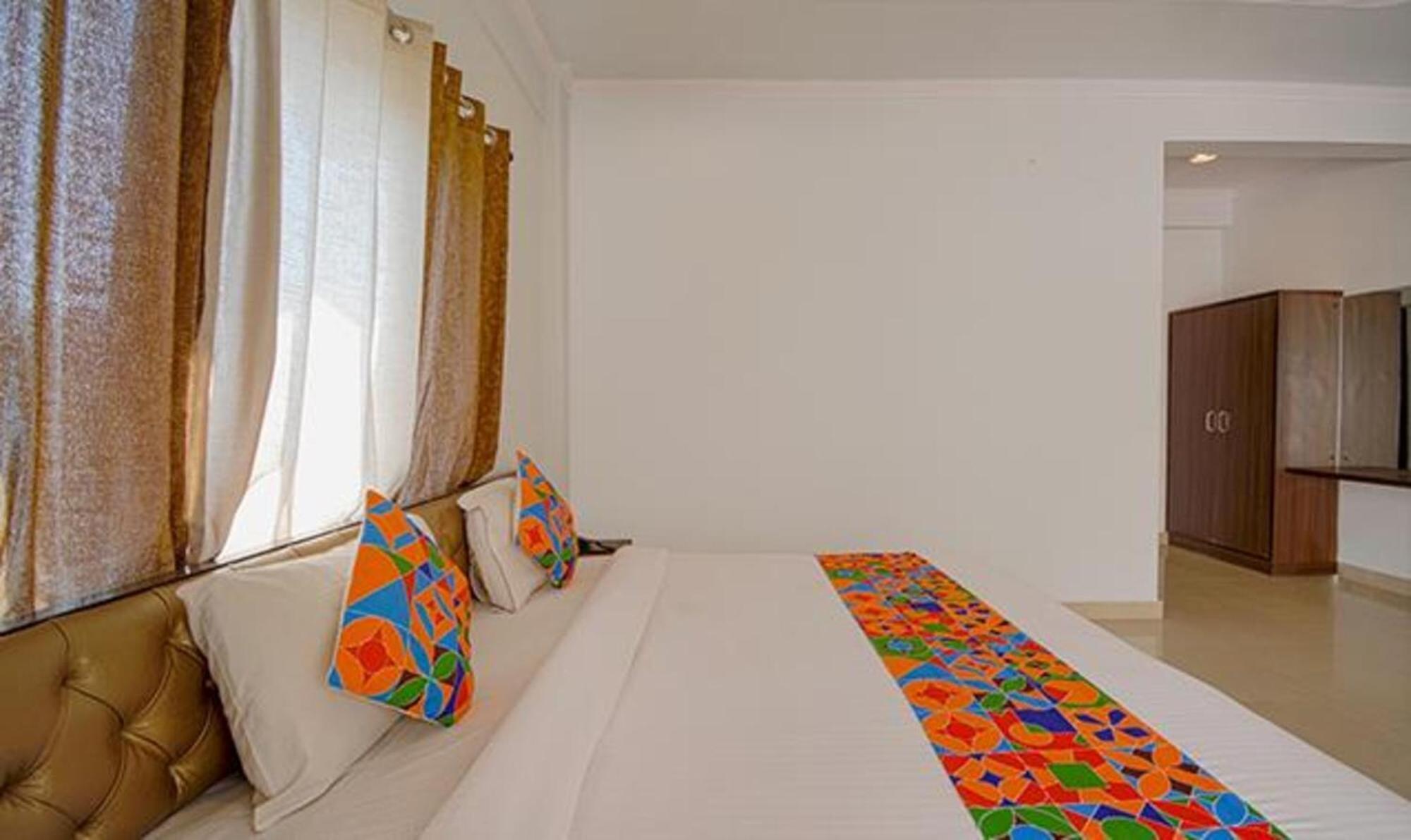 Fabhotel Yamunotri Retreat, Tapovan Ришикеш Экстерьер фото