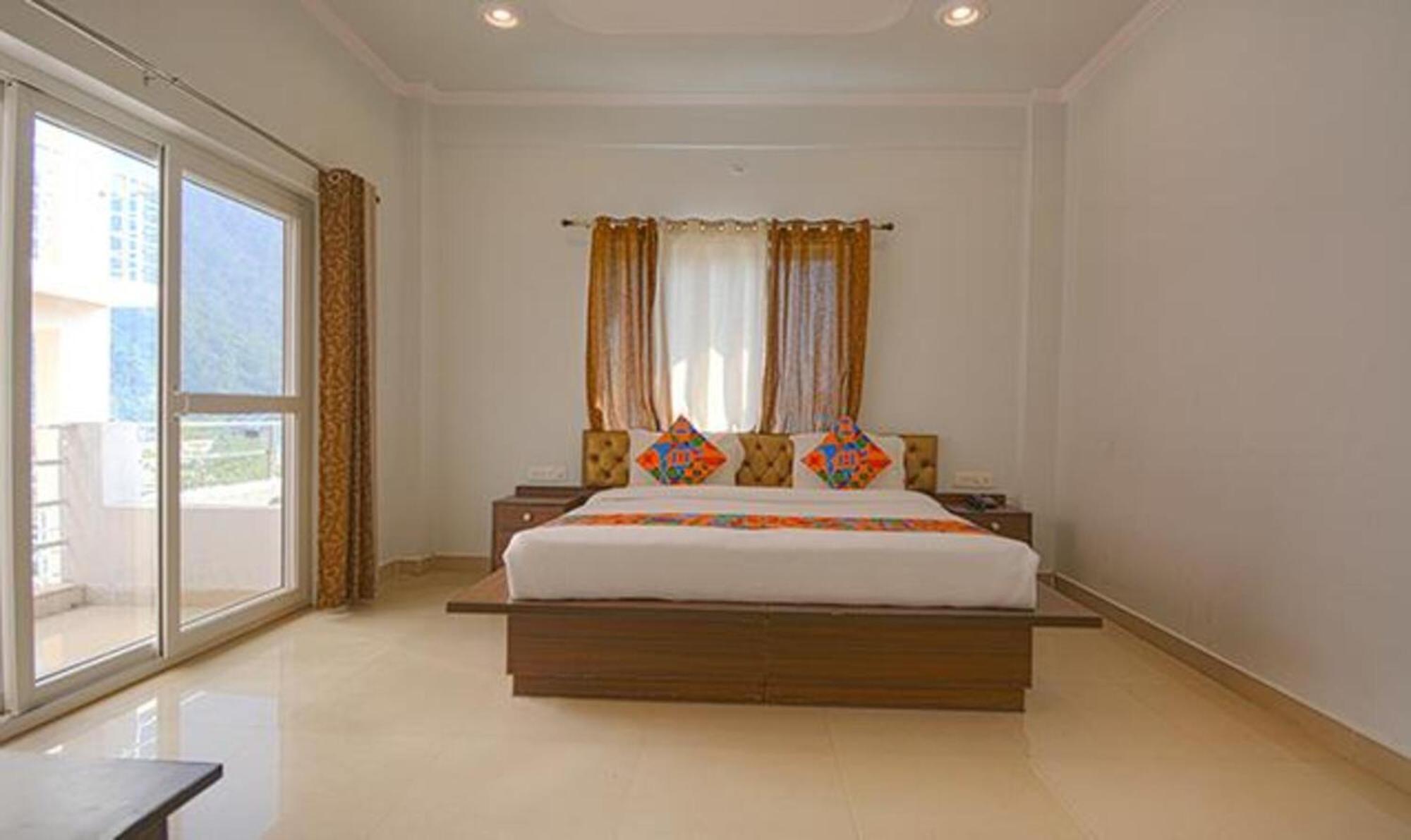 Fabhotel Yamunotri Retreat, Tapovan Ришикеш Экстерьер фото