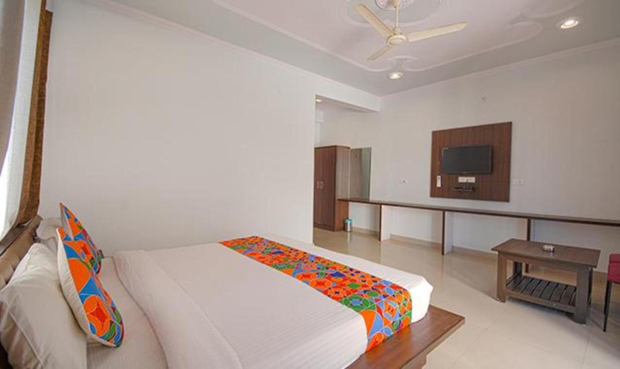 Fabhotel Yamunotri Retreat, Tapovan Ришикеш Экстерьер фото