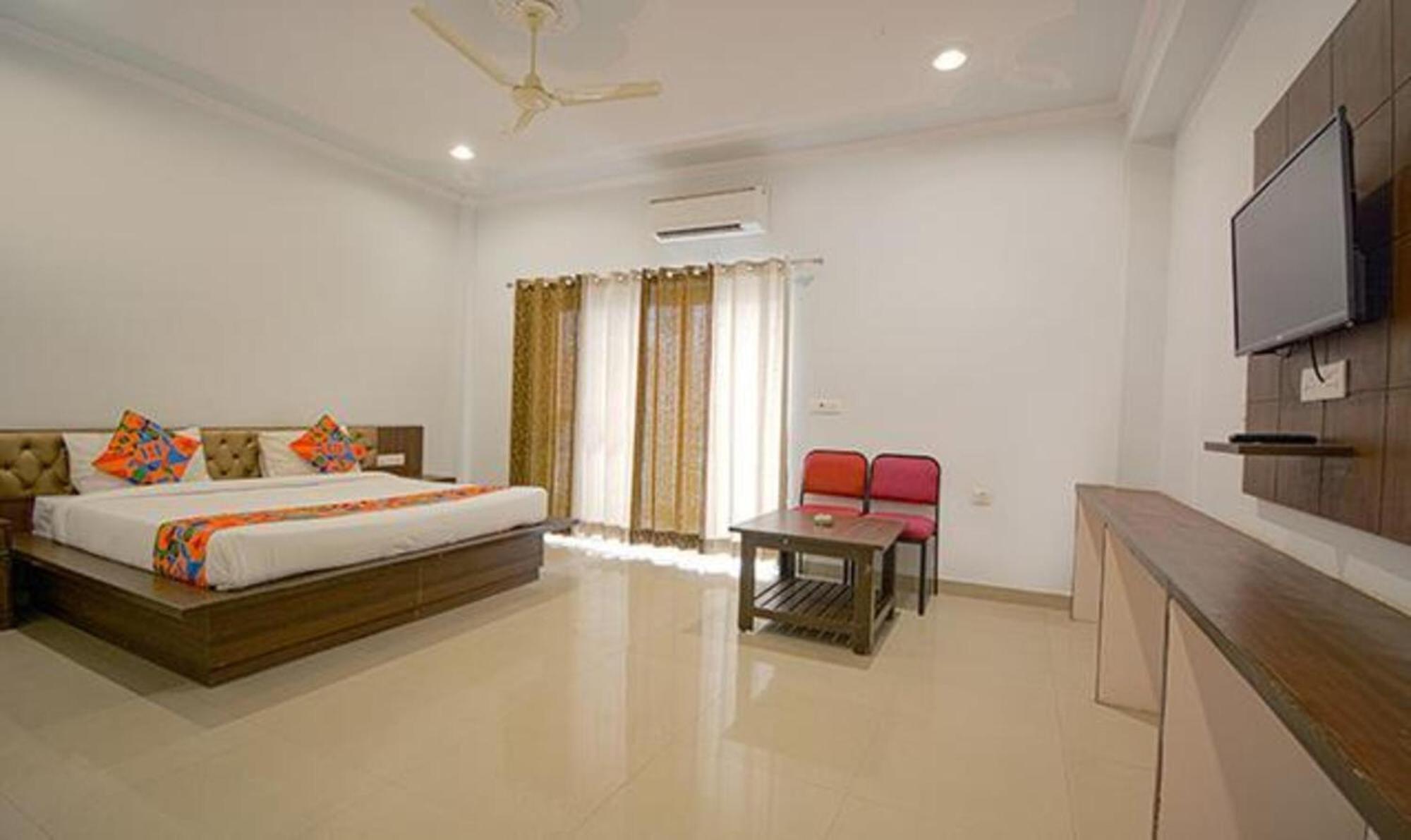 Fabhotel Yamunotri Retreat, Tapovan Ришикеш Экстерьер фото