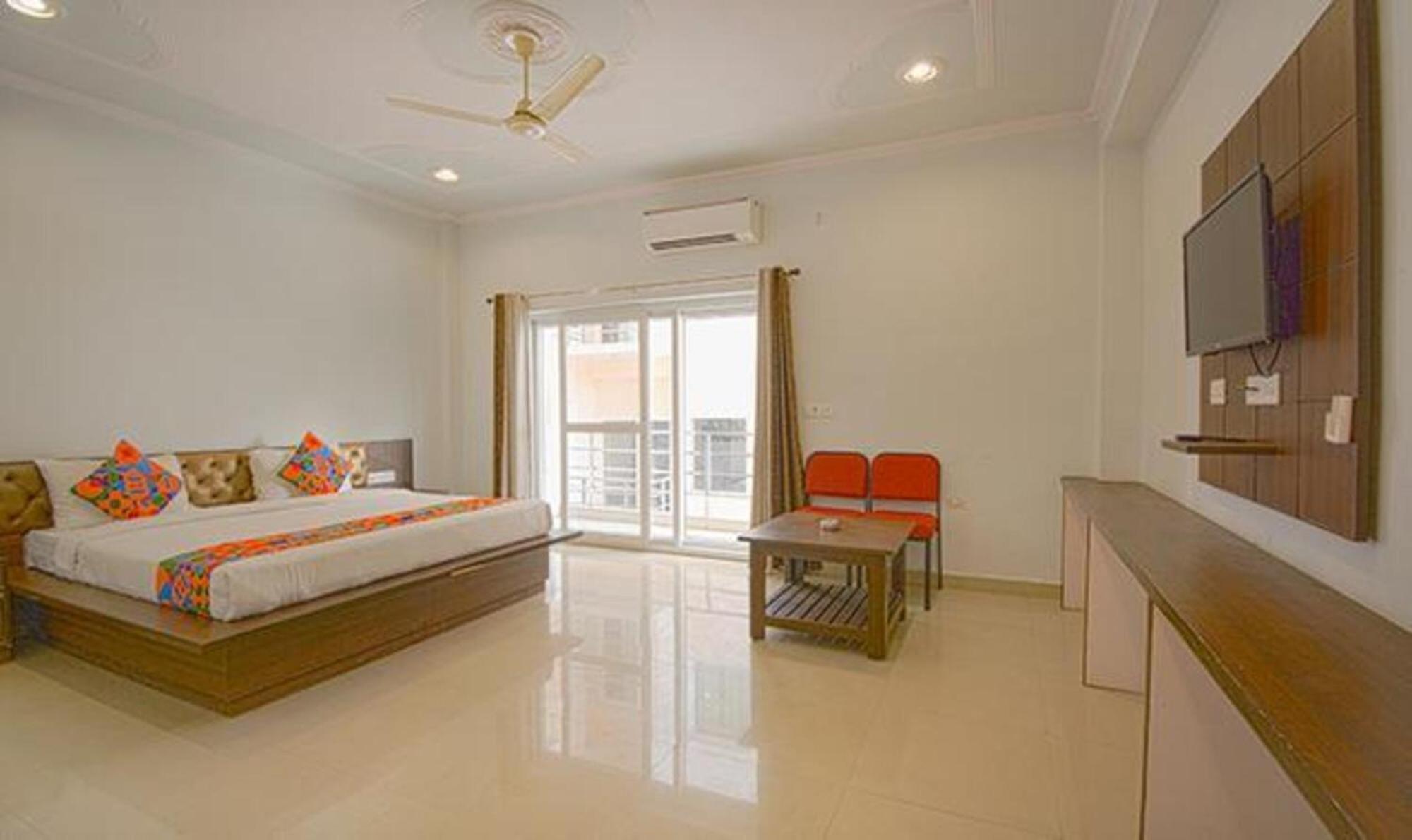 Fabhotel Yamunotri Retreat, Tapovan Ришикеш Экстерьер фото