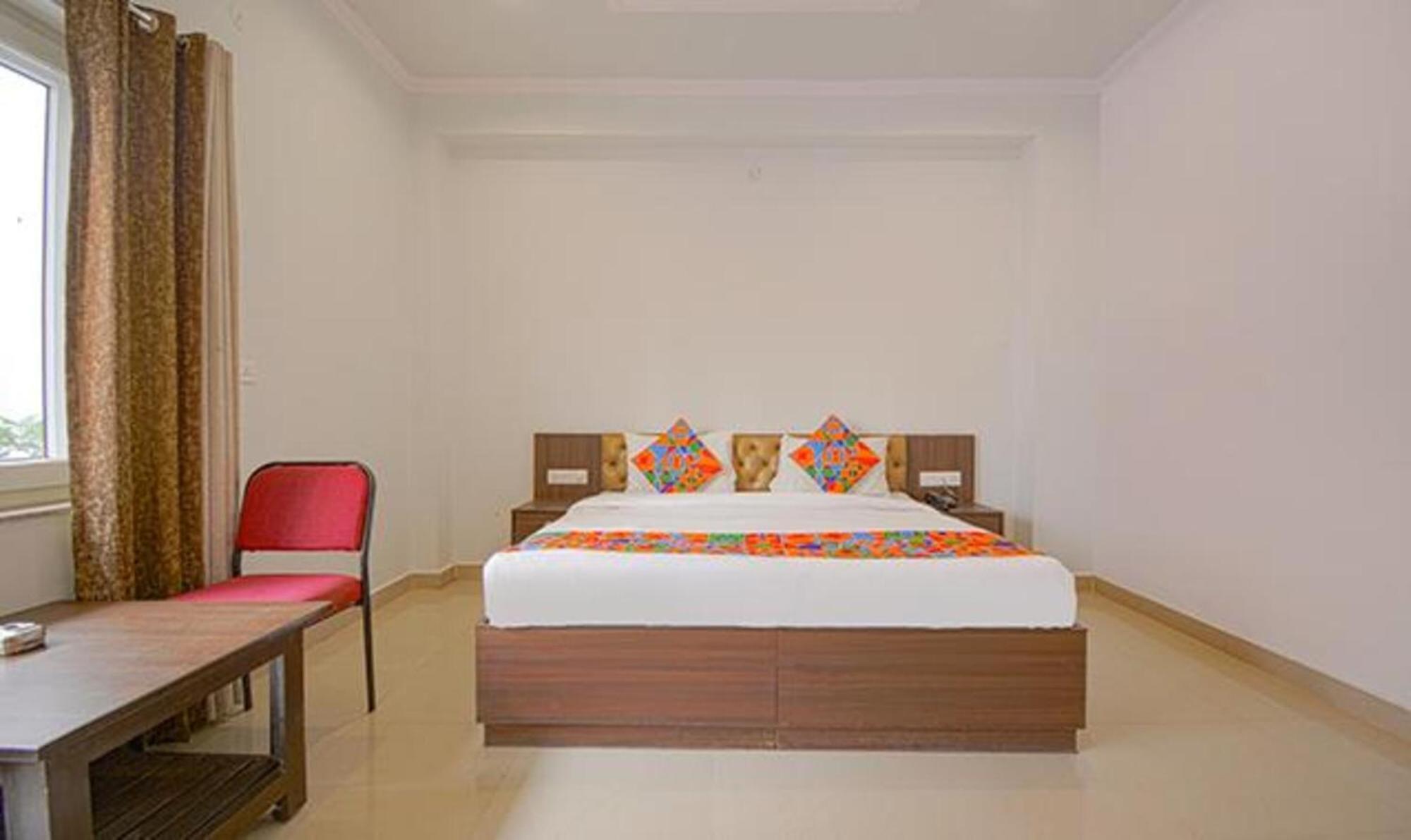 Fabhotel Yamunotri Retreat, Tapovan Ришикеш Экстерьер фото