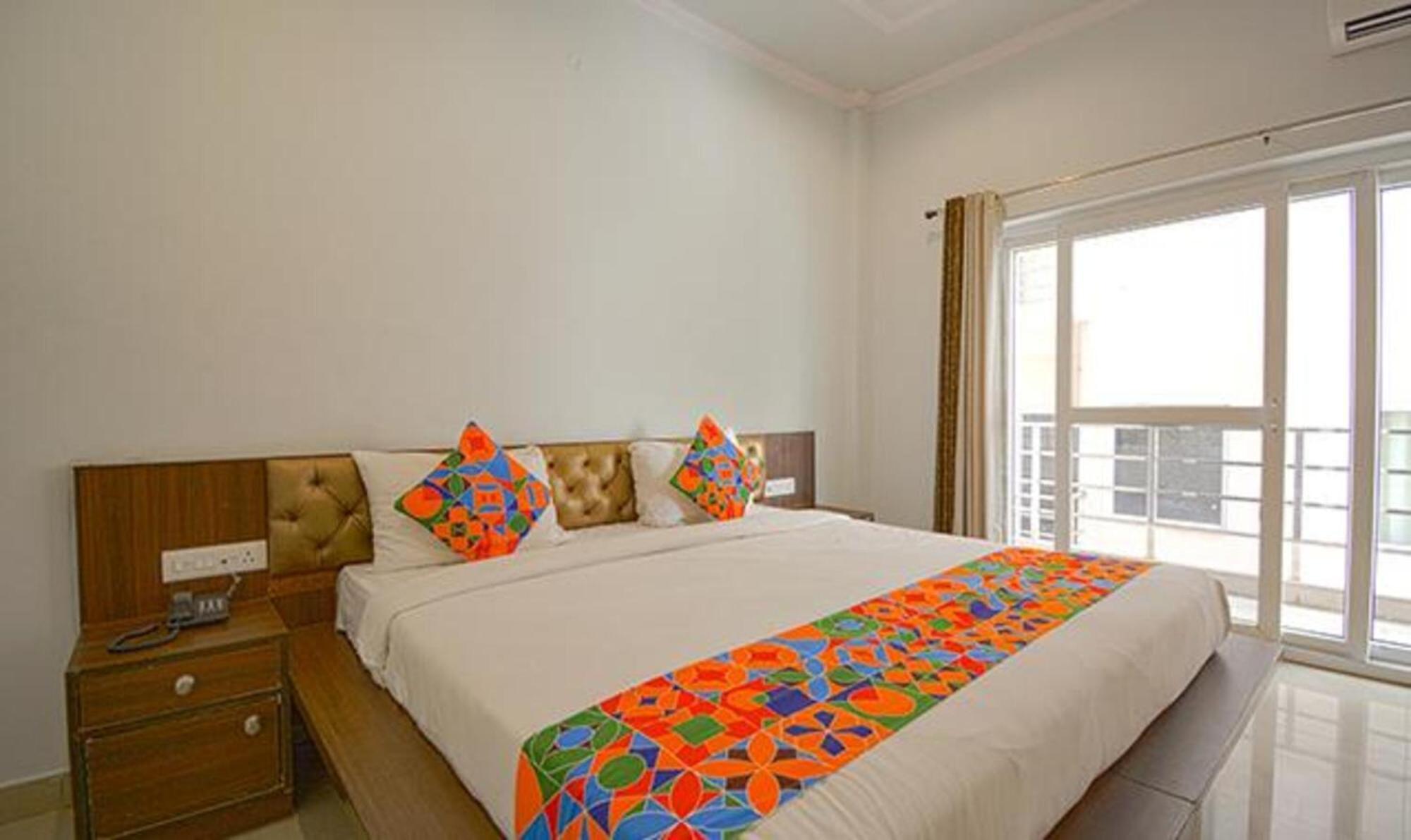 Fabhotel Yamunotri Retreat, Tapovan Ришикеш Экстерьер фото