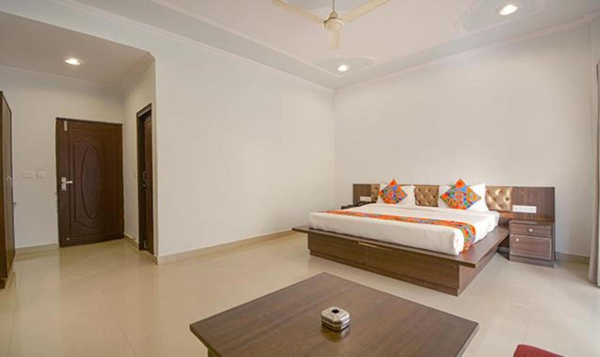 Fabhotel Yamunotri Retreat, Tapovan Ришикеш Экстерьер фото