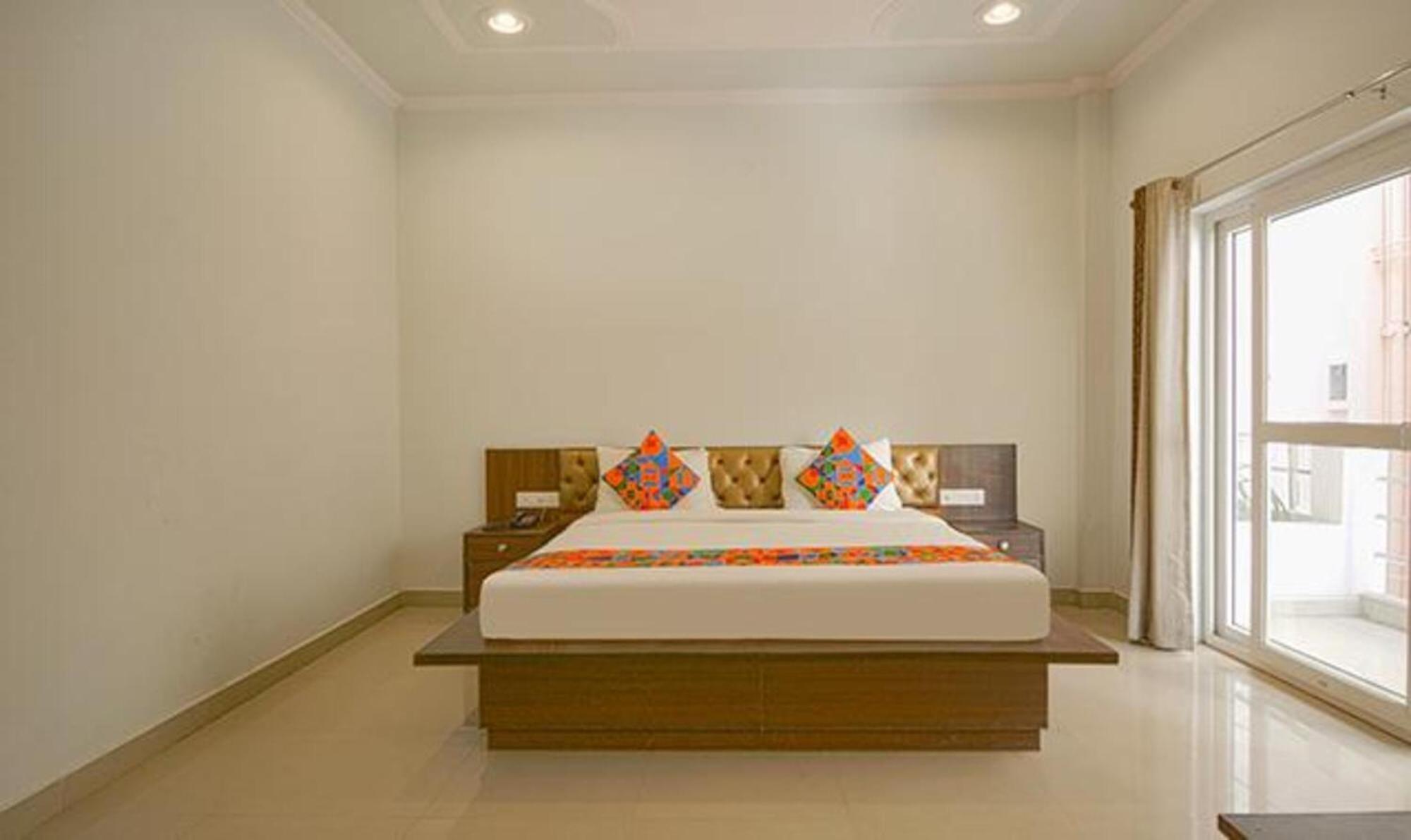 Fabhotel Yamunotri Retreat, Tapovan Ришикеш Экстерьер фото