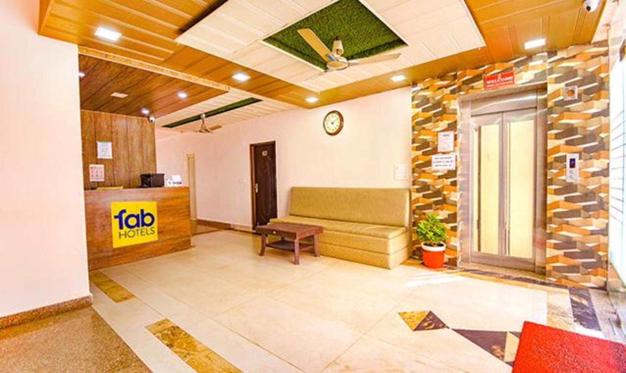Fabhotel Yamunotri Retreat, Tapovan Ришикеш Экстерьер фото