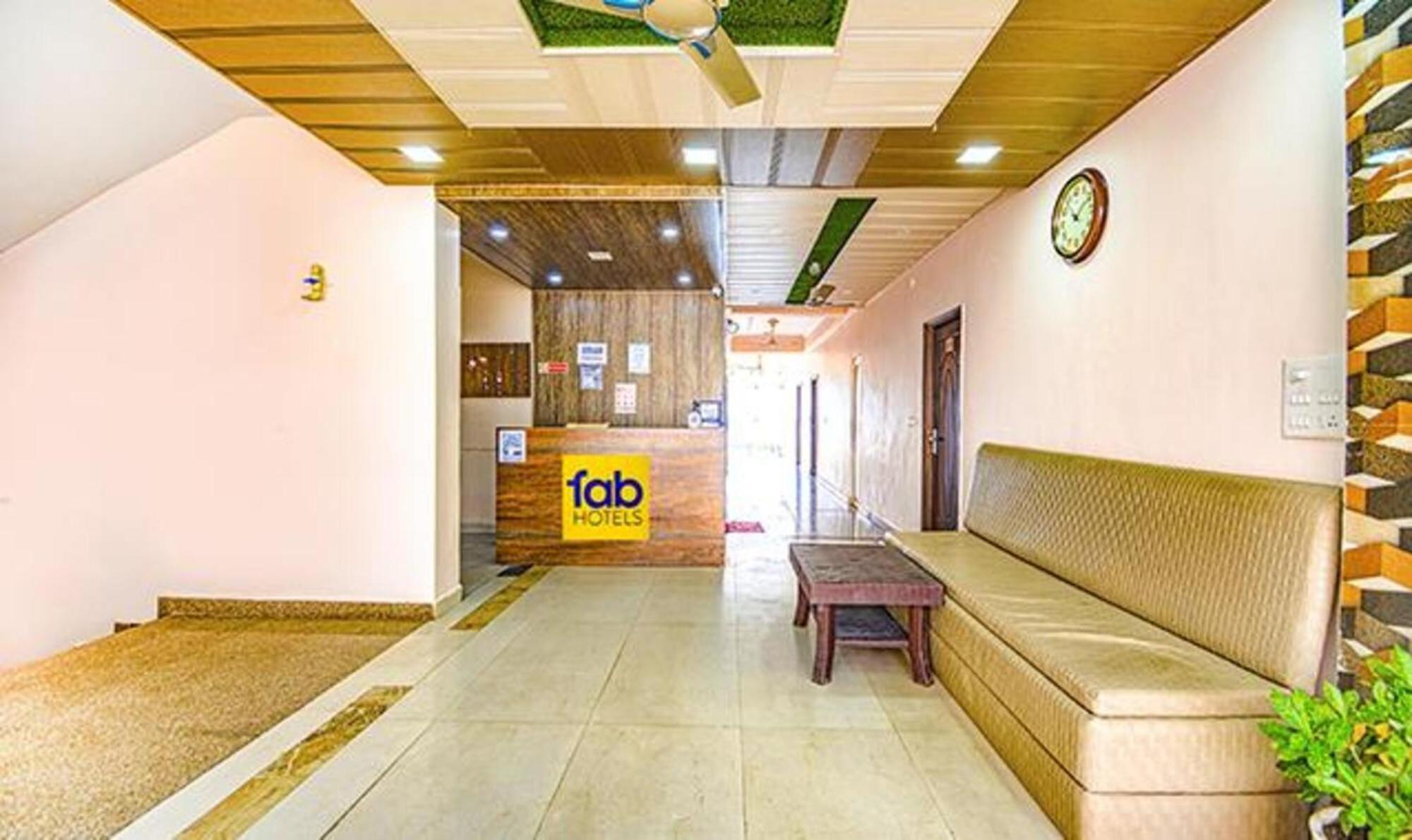 Fabhotel Yamunotri Retreat, Tapovan Ришикеш Экстерьер фото